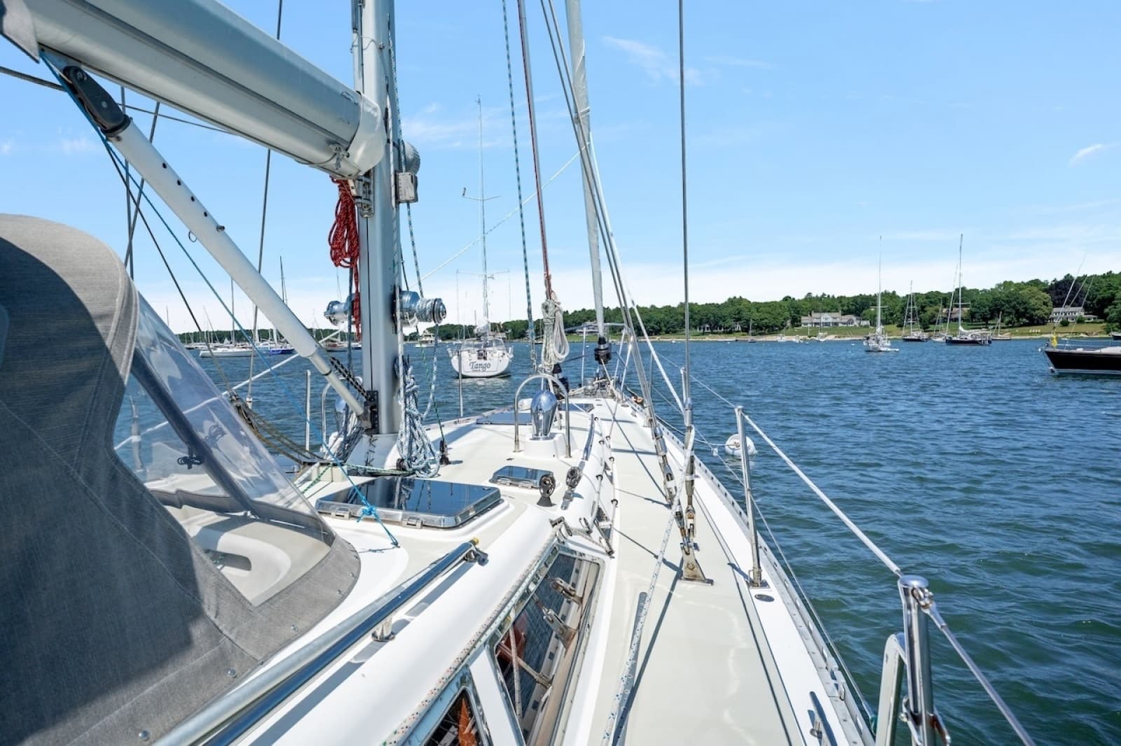 2005 Hylas 54 - Photo 11