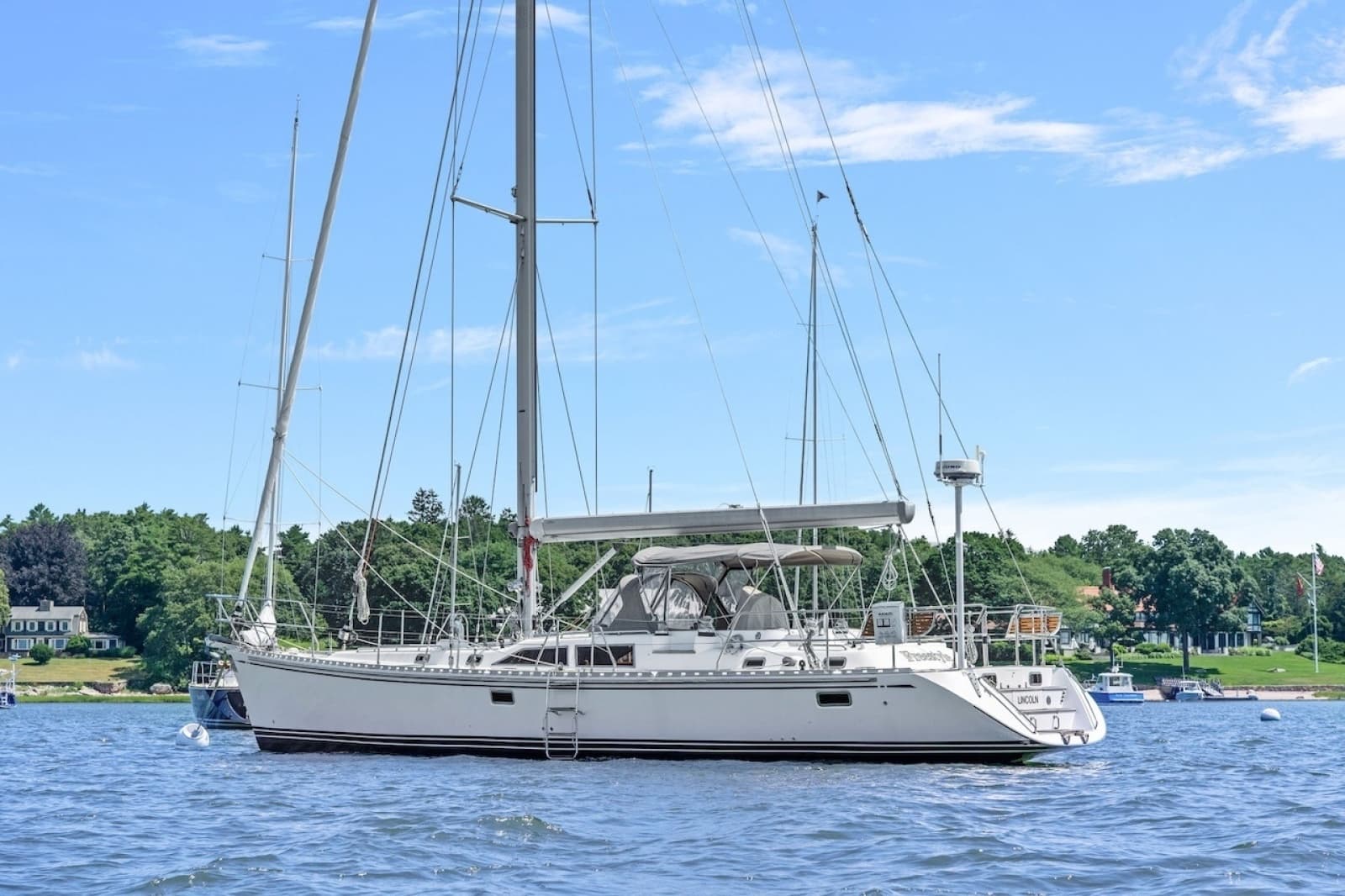 2005 Hylas 54 - Photo 4