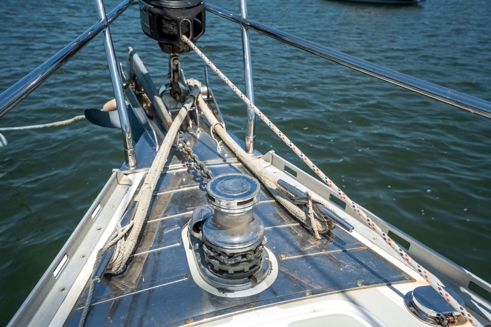 2005 Hylas 54 - Photo 6