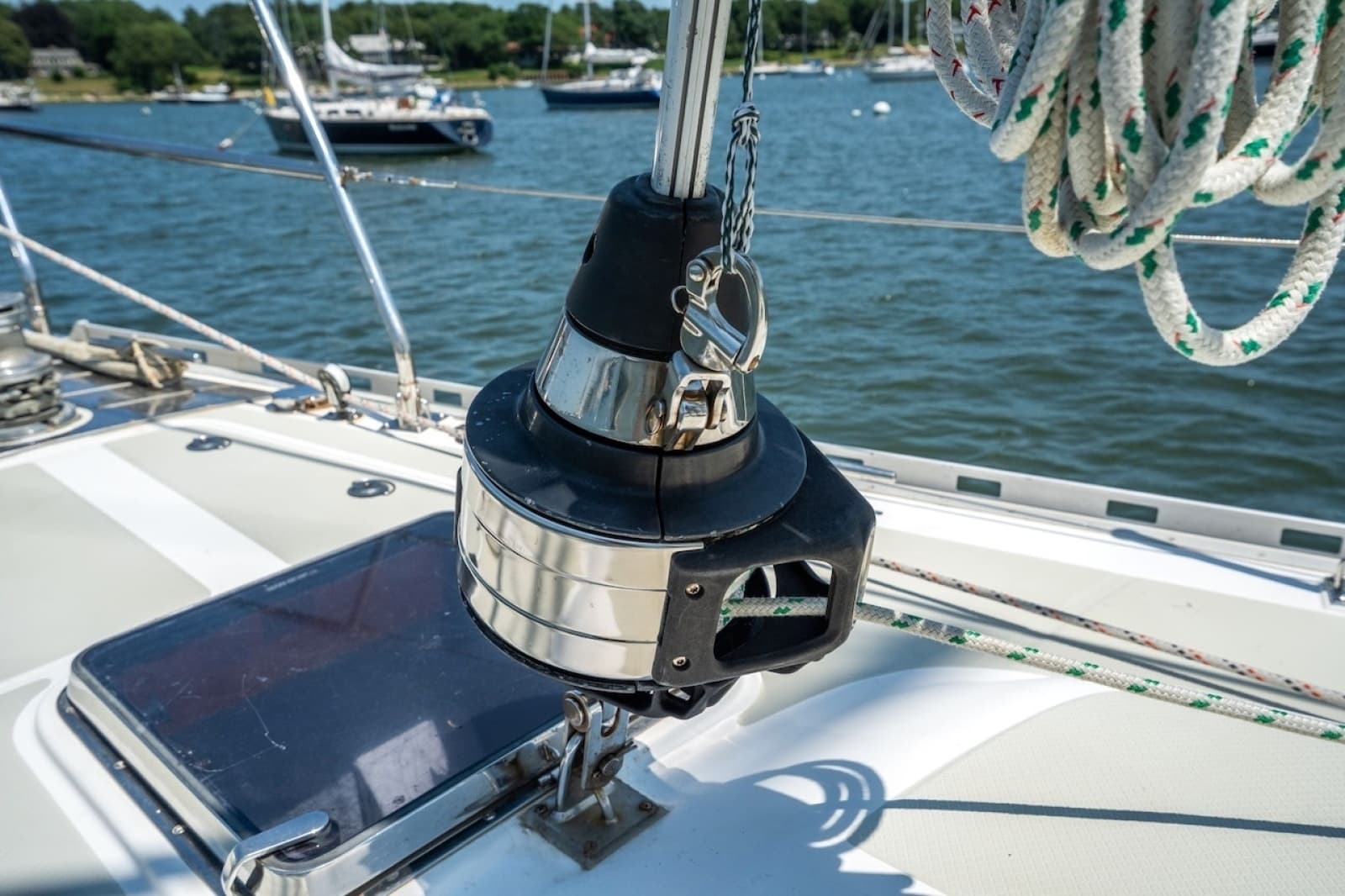 2005 Hylas 54 - Photo 8