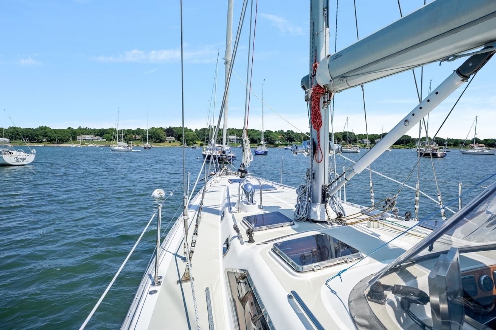 2005 Hylas 54 - Photo 12