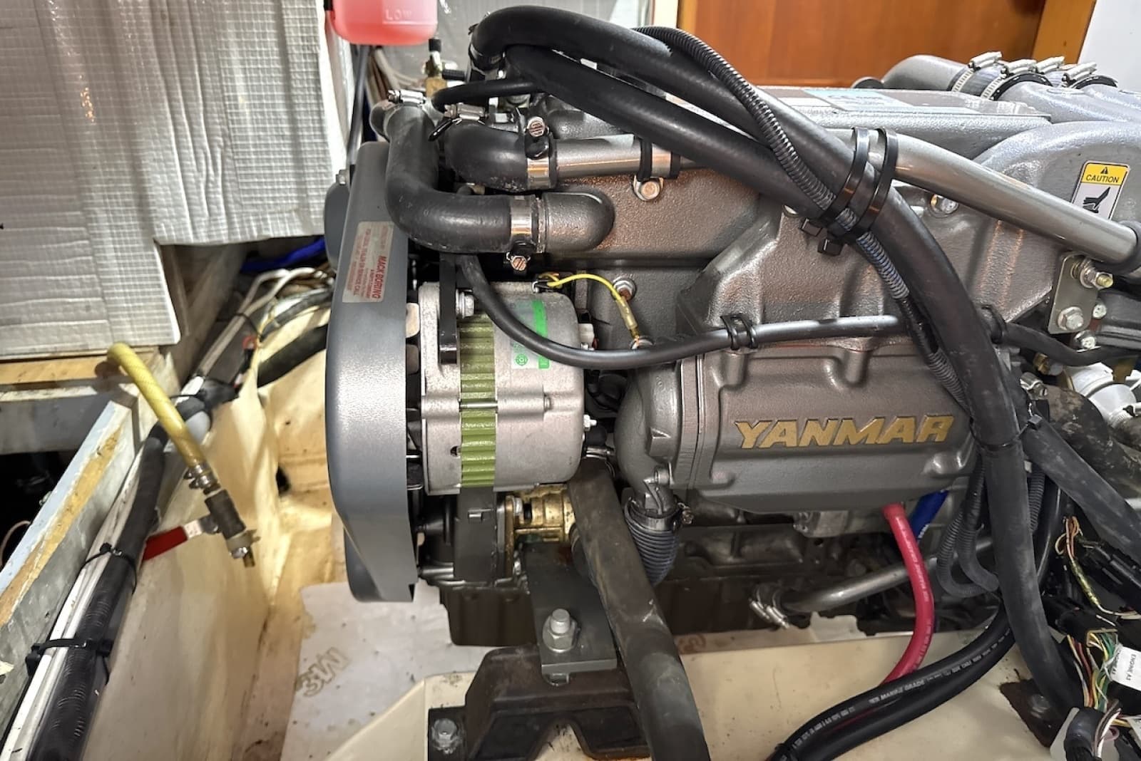 1991 Taswell 56 - Photo 38