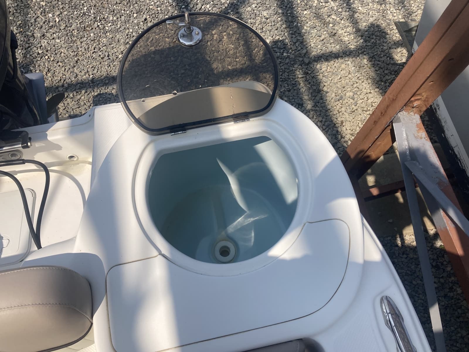 2016 Sea Fox 226 Commander - Photo 6