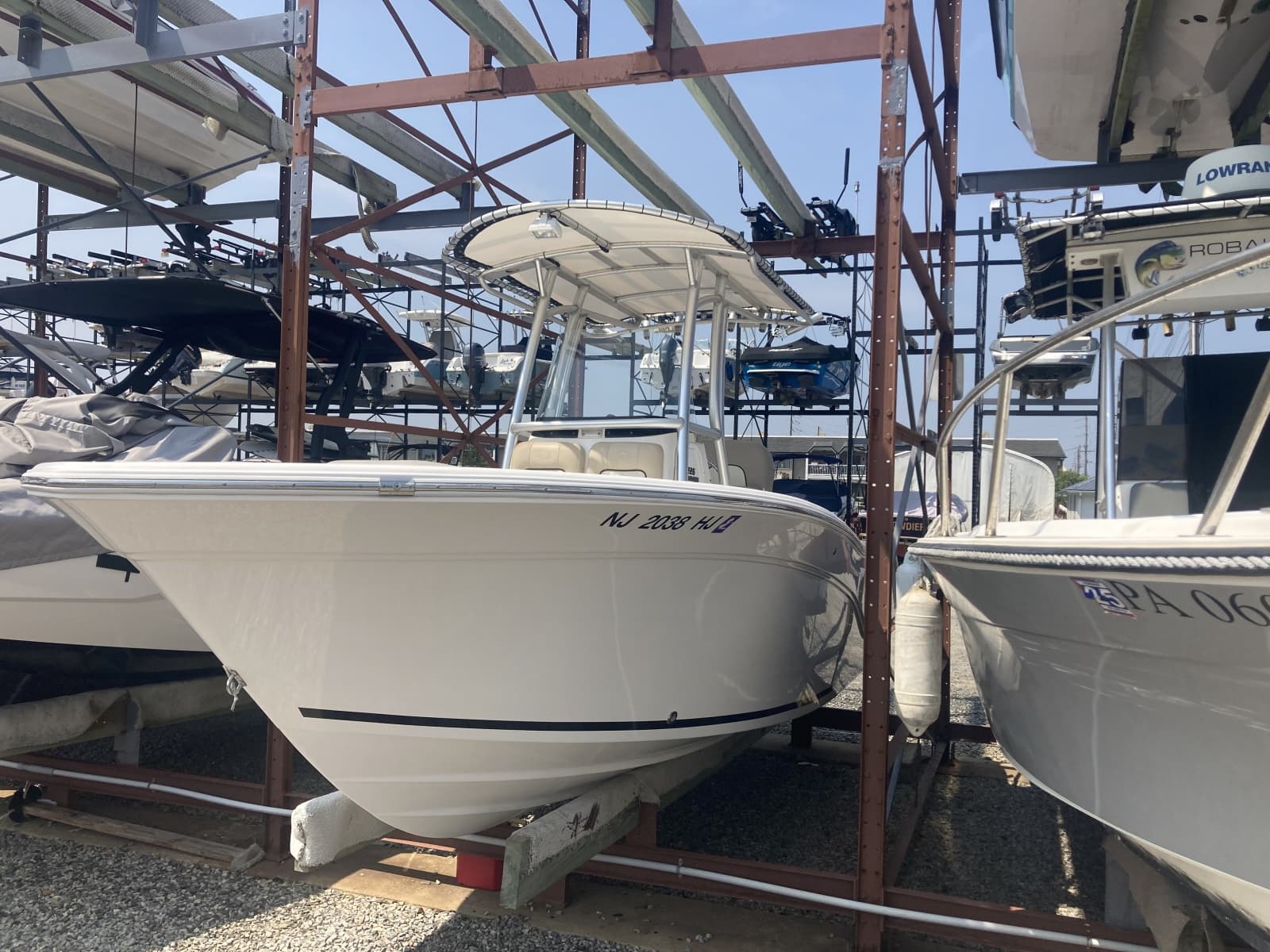 2016 Sea Fox 226 Commander - Photo 2