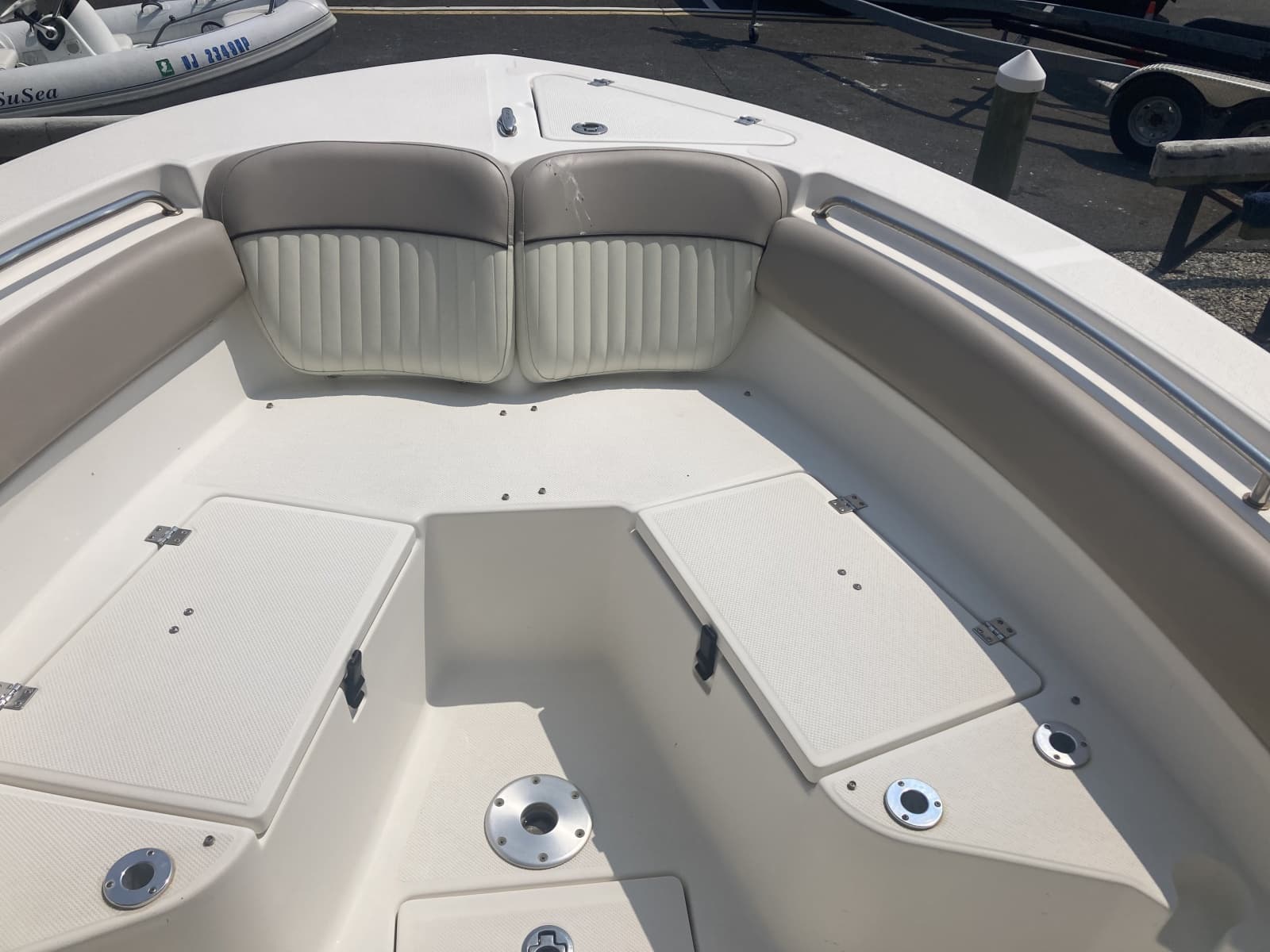 2016 Sea Fox 226 Commander - Photo 21