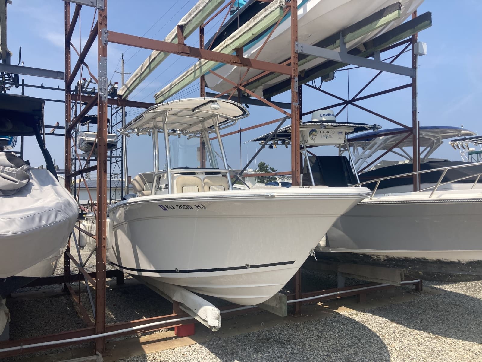 2016 Sea Fox 226 Commander - Photo 1