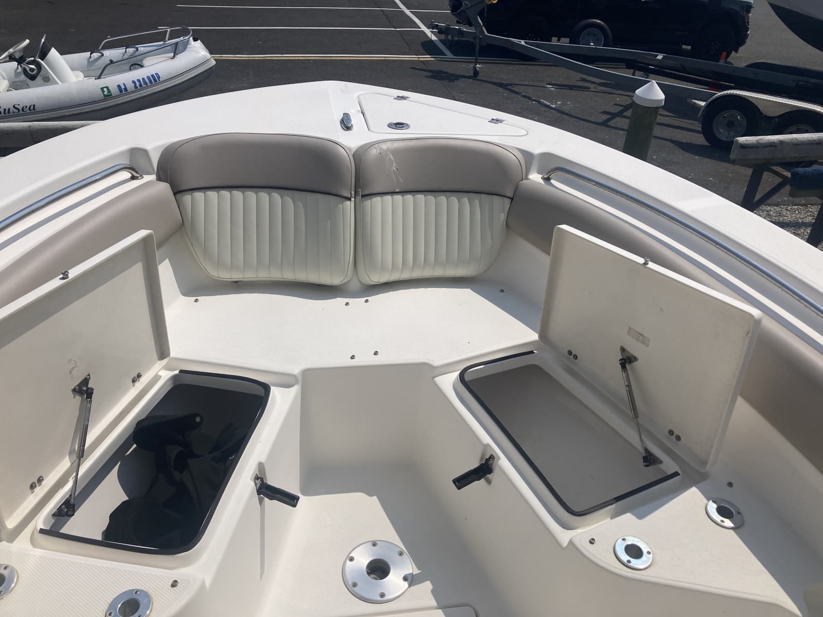 2016 Sea Fox 226 Commander - Photo 20