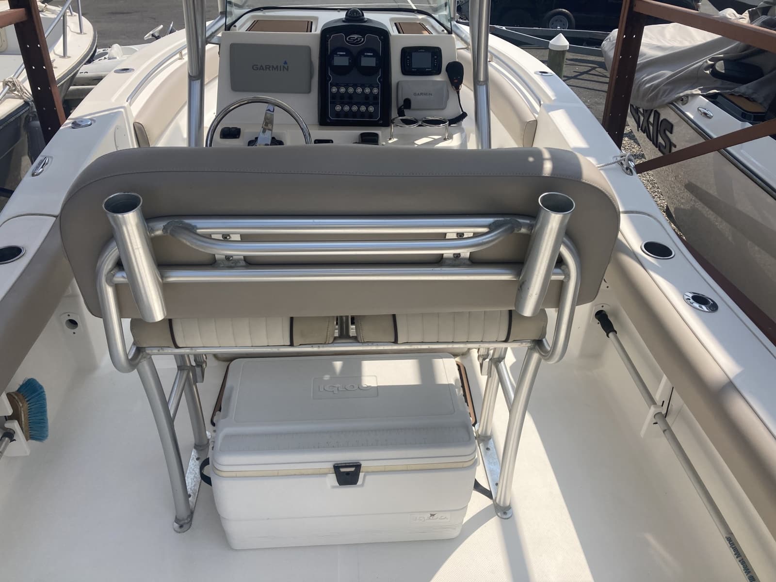 2016 Sea Fox 226 Commander - Photo 8