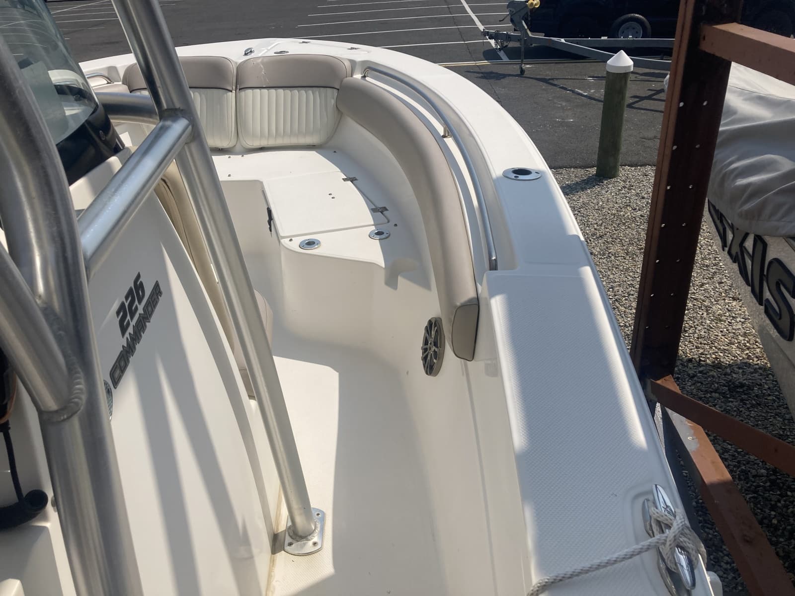 2016 Sea Fox 226 Commander - Photo 19