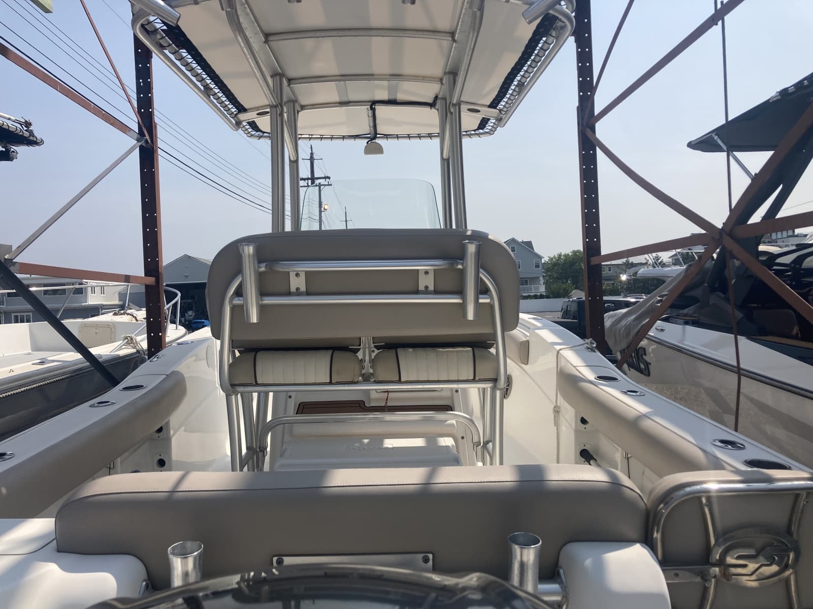 2016 Sea Fox 226 Commander - Photo 7