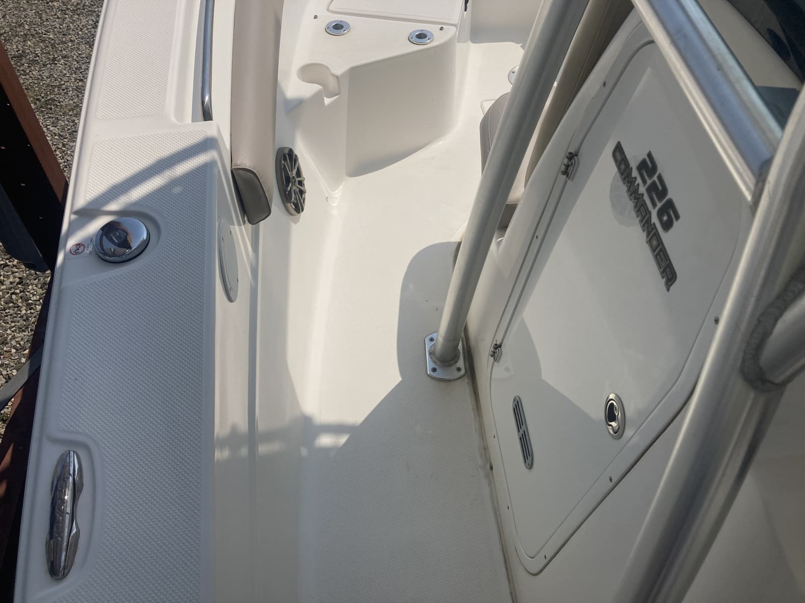 2016 Sea Fox 226 Commander - Photo 24