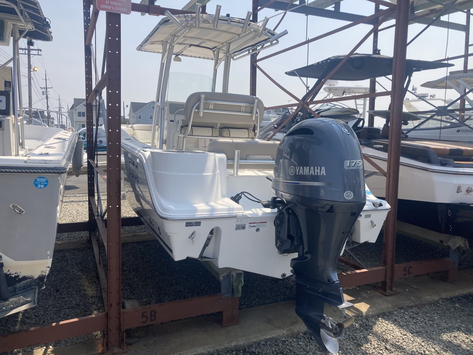 2016 Sea Fox 226 Commander - Photo 3