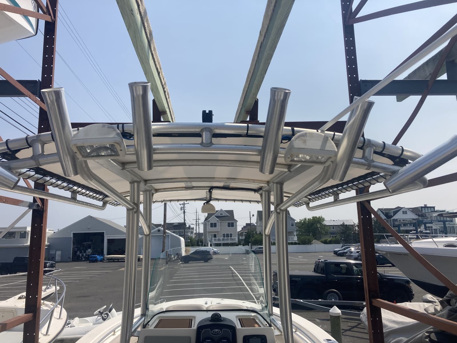 2016 Sea Fox 226 Commander - Photo 10