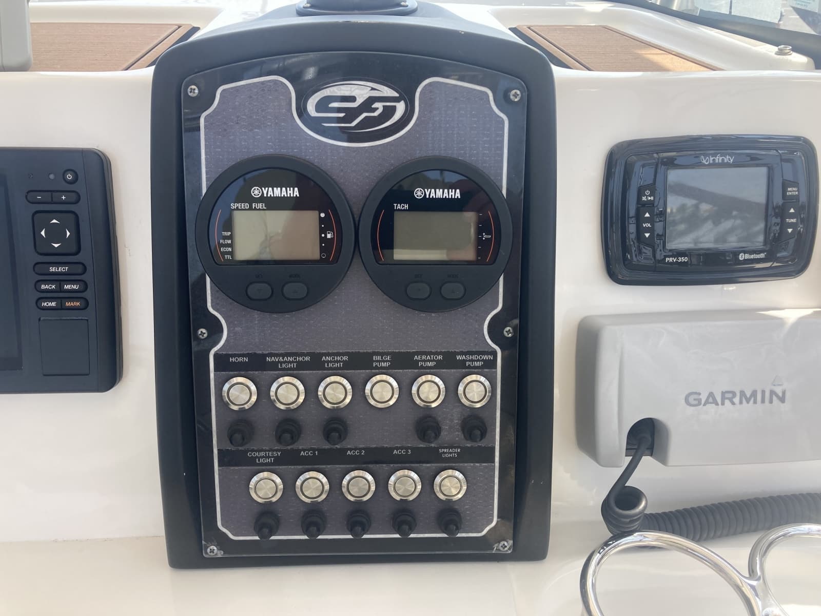2016 Sea Fox 226 Commander - Photo 16