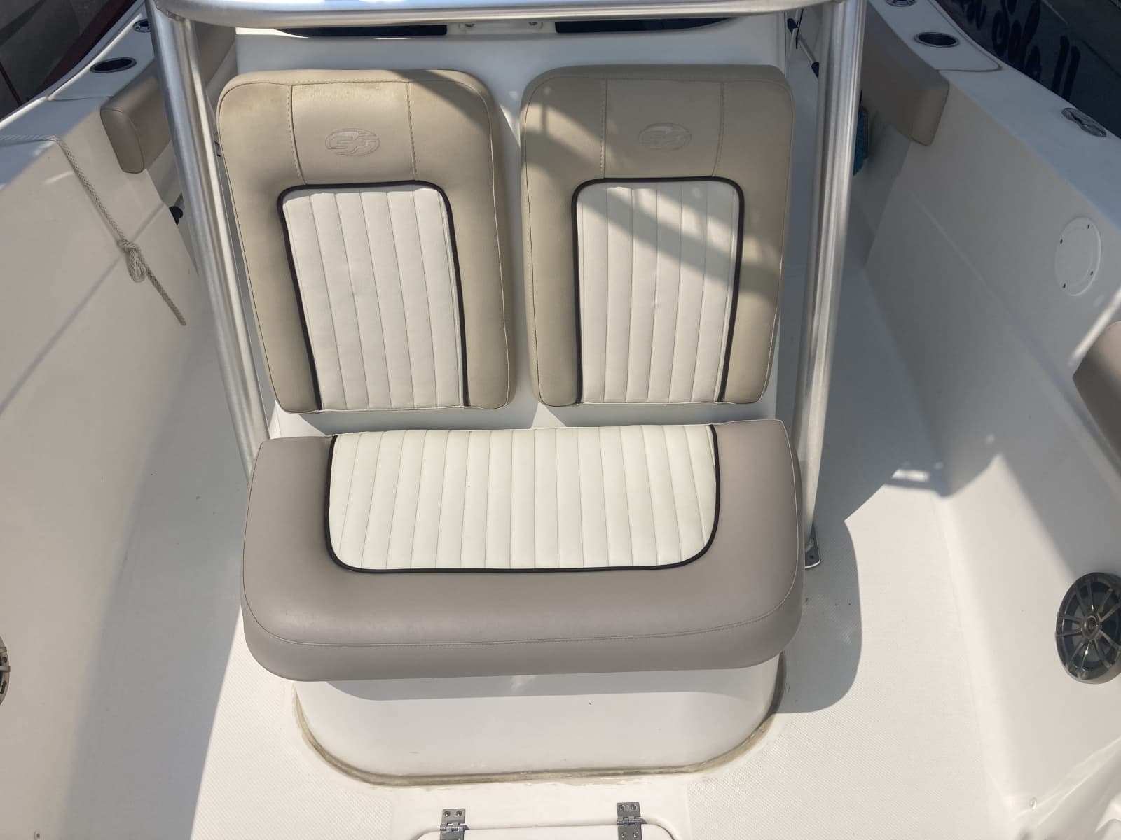 2016 Sea Fox 226 Commander - Photo 22