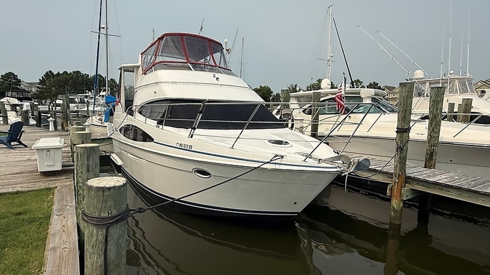2003 Carver 366 Motor Yacht - Photo 3