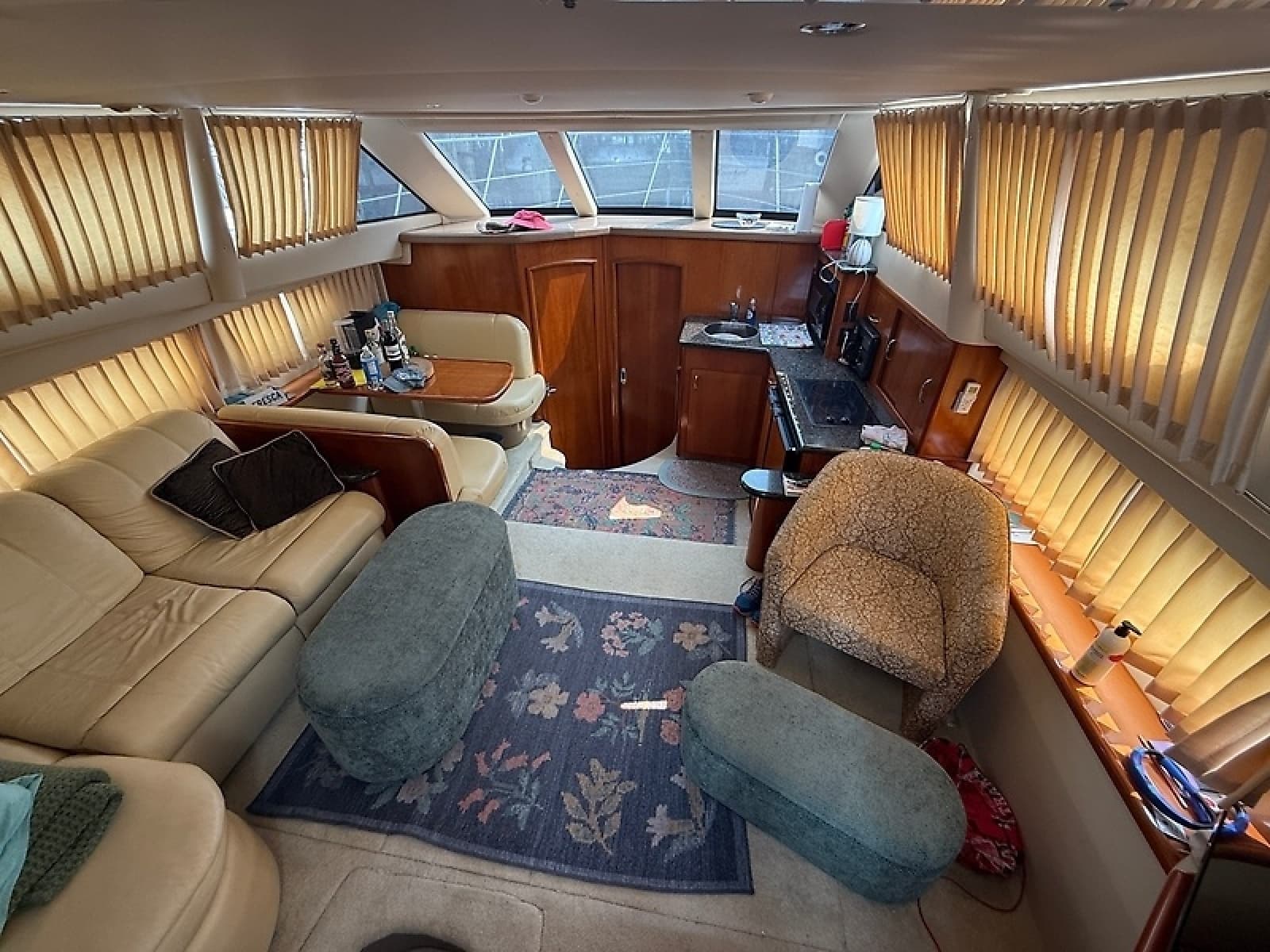 2003 Carver 366 Motor Yacht - Photo 22