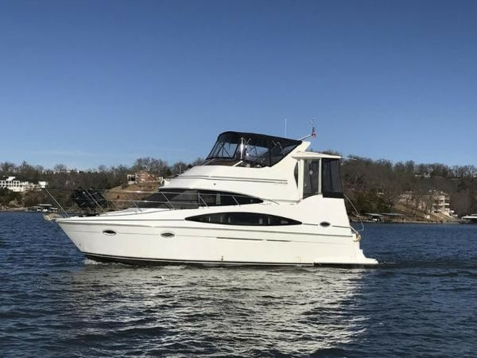 2003 Carver 366 Motor Yacht - Photo 1