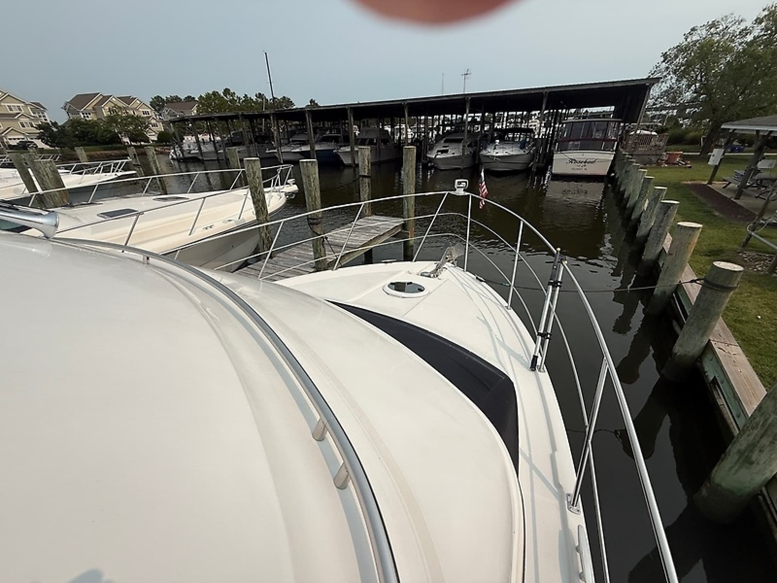 2003 Carver 366 Motor Yacht - Photo 81
