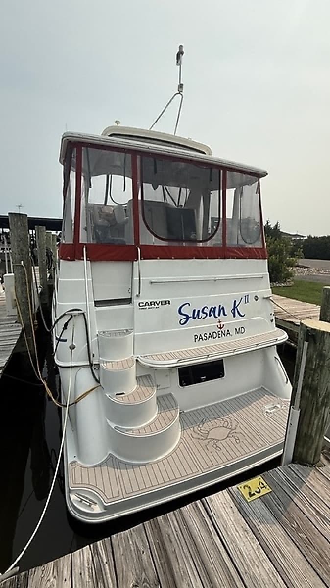 2003 Carver 366 Motor Yacht - Photo 5