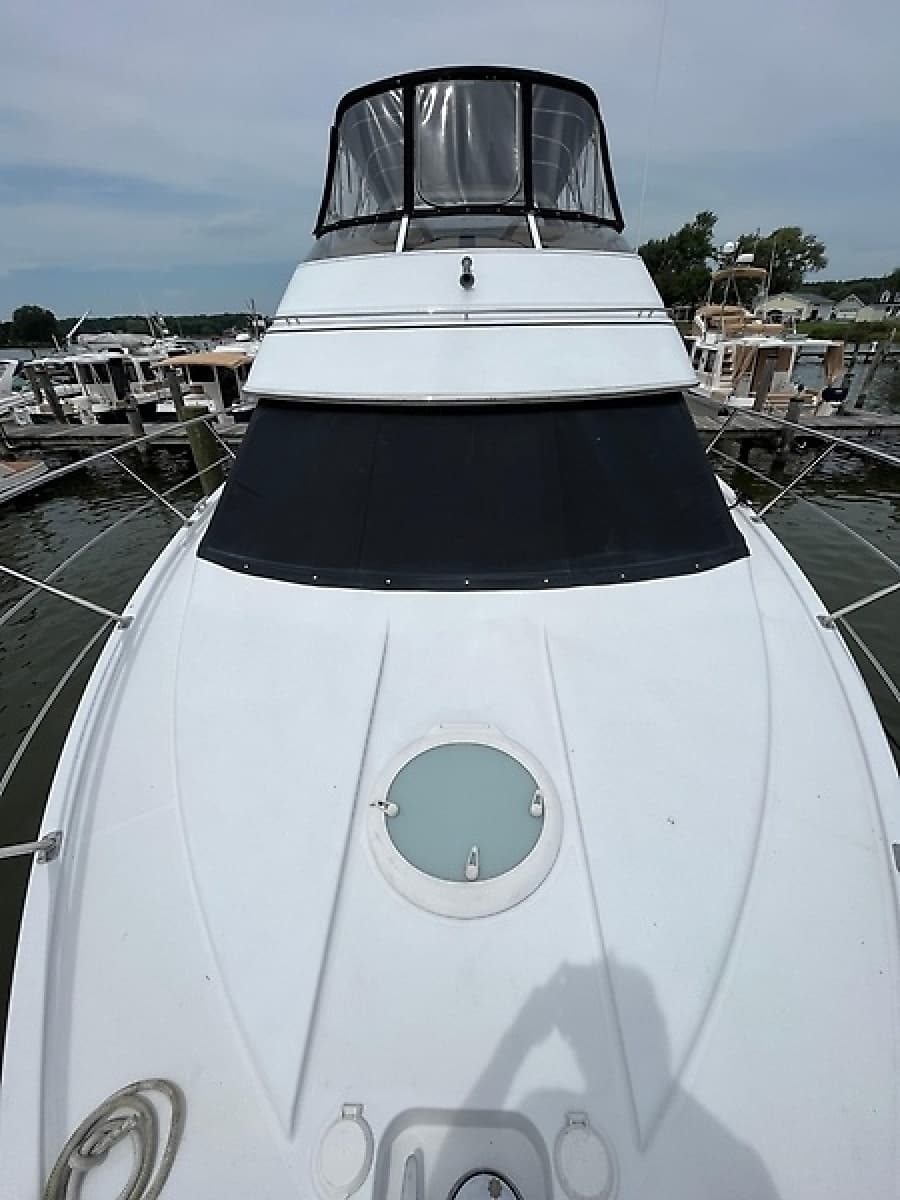2003 Carver 366 Motor Yacht - Photo 19