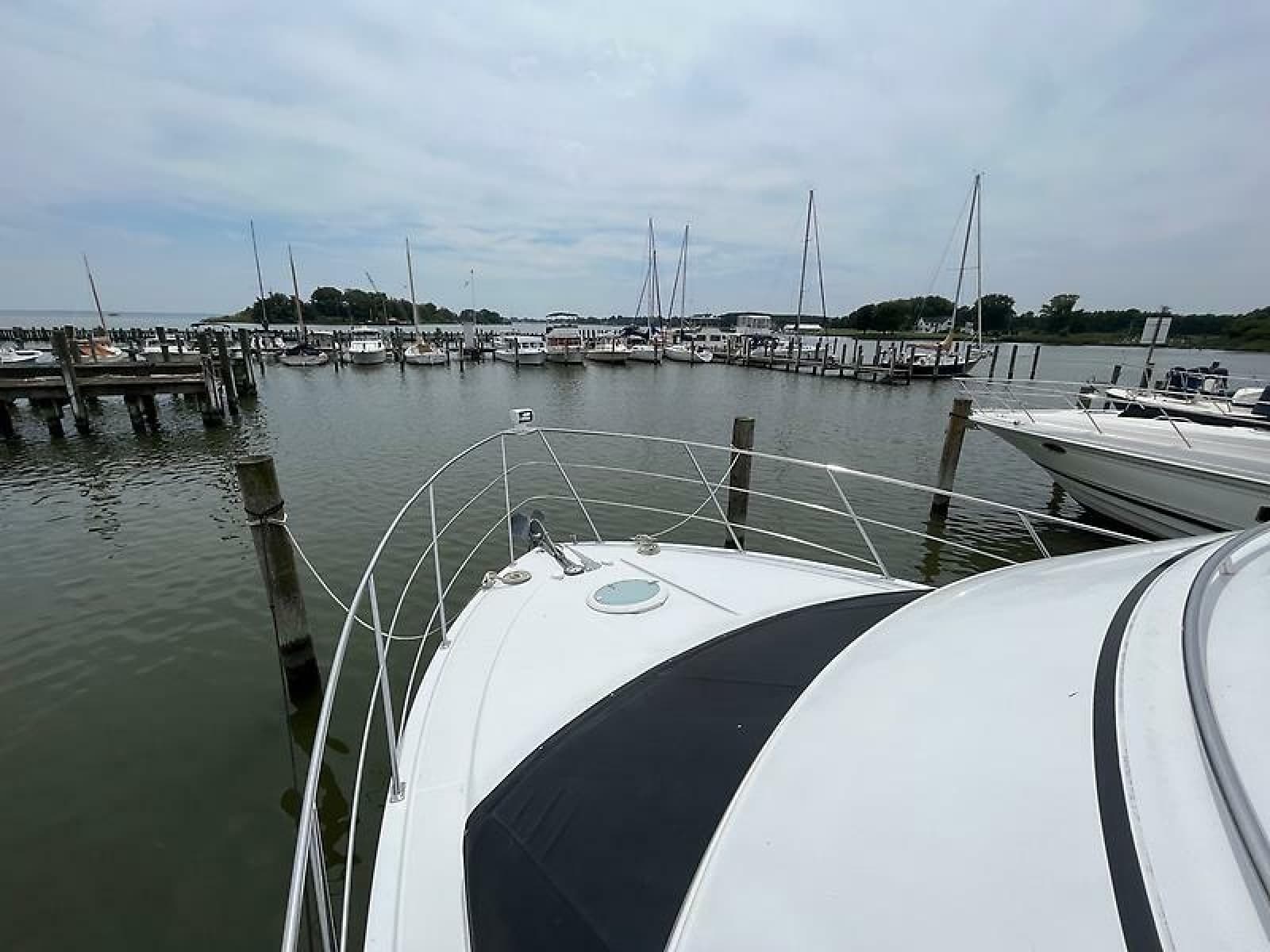 2003 Carver 366 Motor Yacht - Photo 17