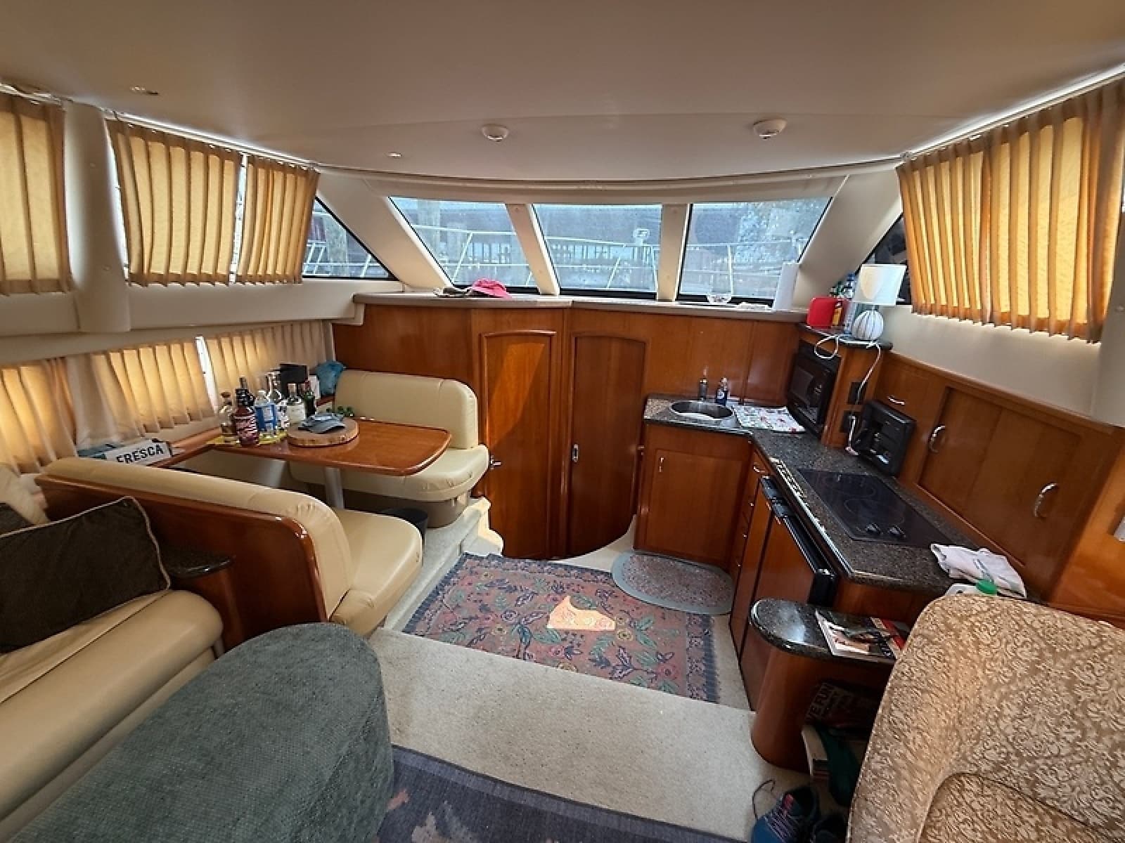 2003 Carver 366 Motor Yacht - Photo 88