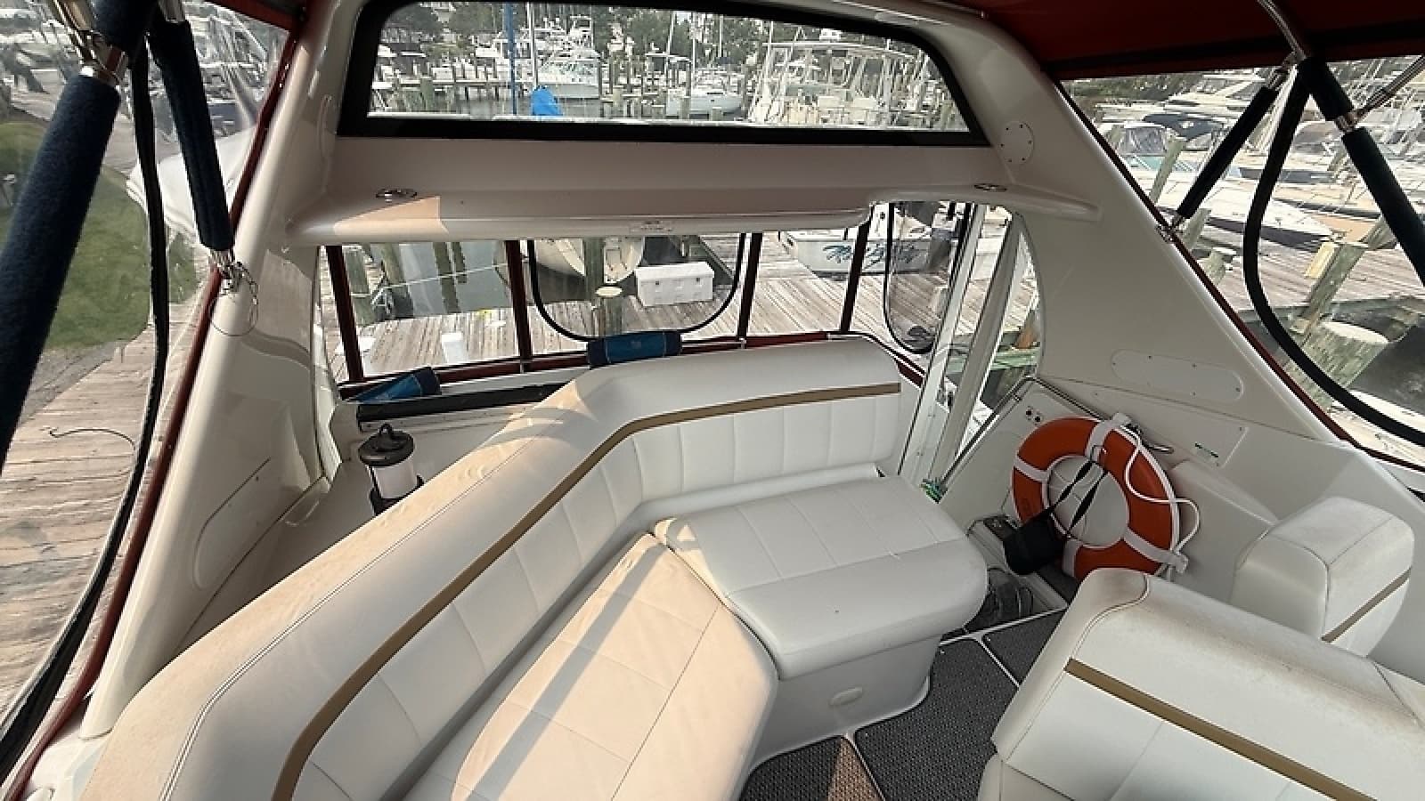 2003 Carver 366 Motor Yacht - Photo 79