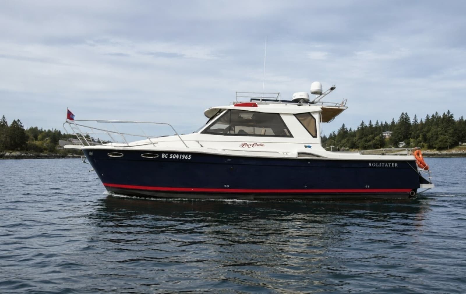 2015 Cutwater  - Photo 1