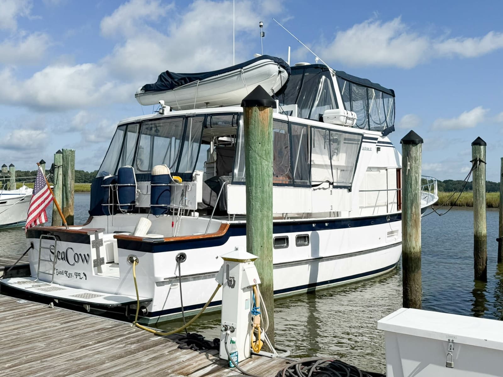 2004 DeFever CPMY - Photo 3