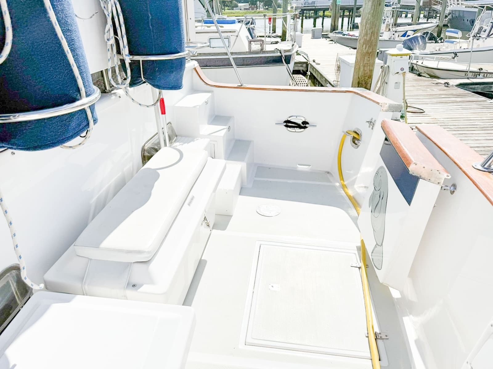 2004 DeFever CPMY - Photo 8