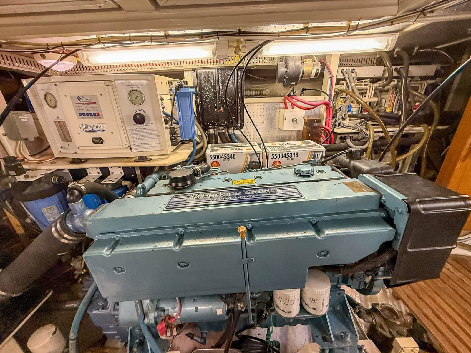2004 DeFever CPMY - Photo 85