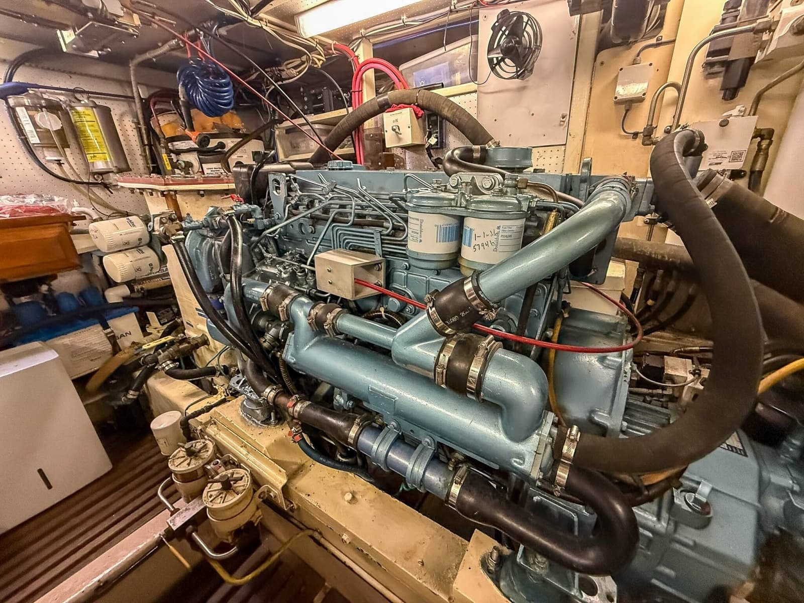 2004 DeFever CPMY - Photo 86