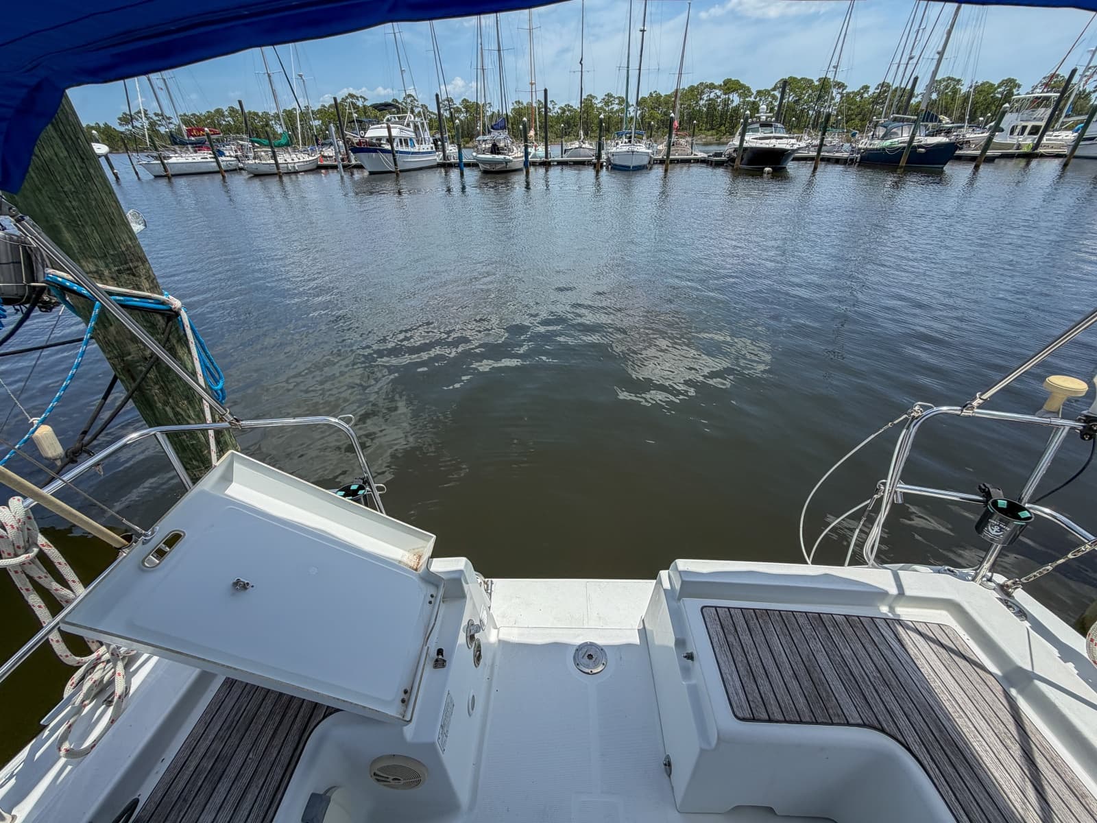 2011 Beneteau Oceanis 34 - Photo 42