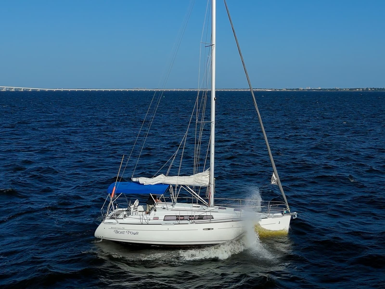 2011 Beneteau Oceanis 34 - Photo 61