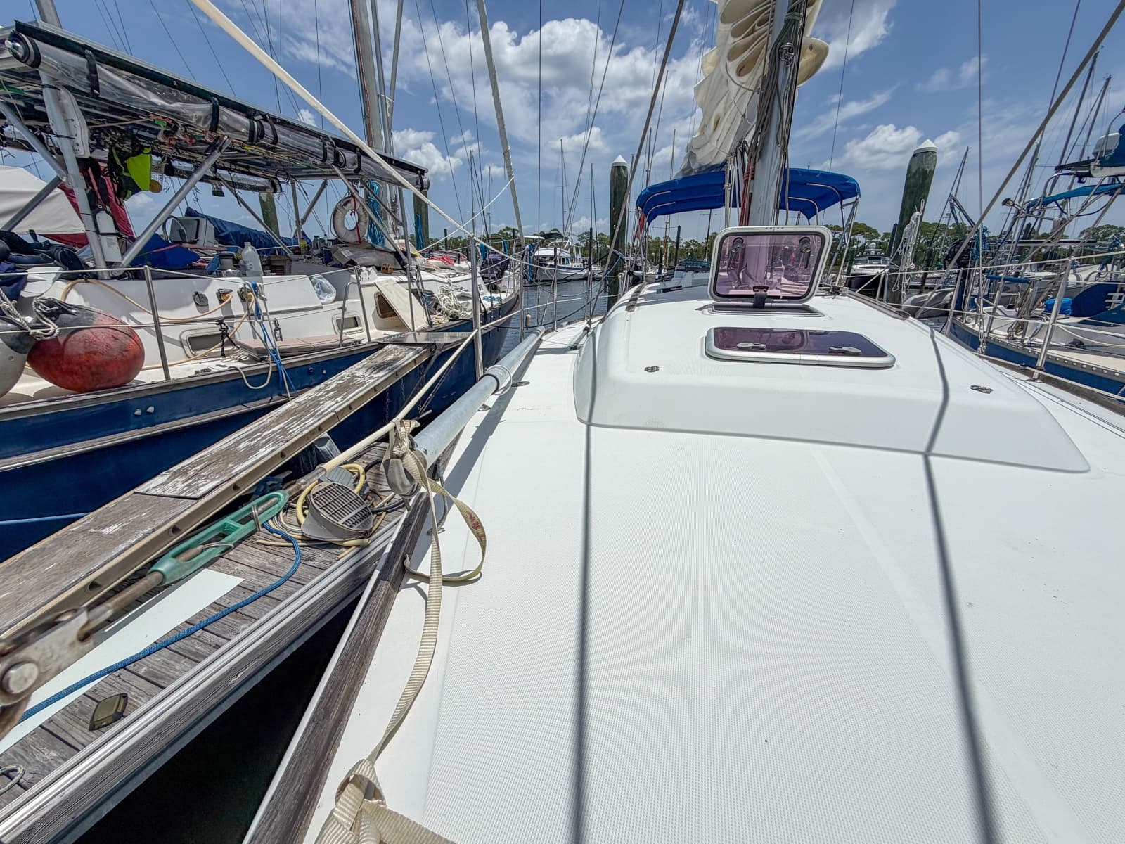 2011 Beneteau Oceanis 34 - Photo 45