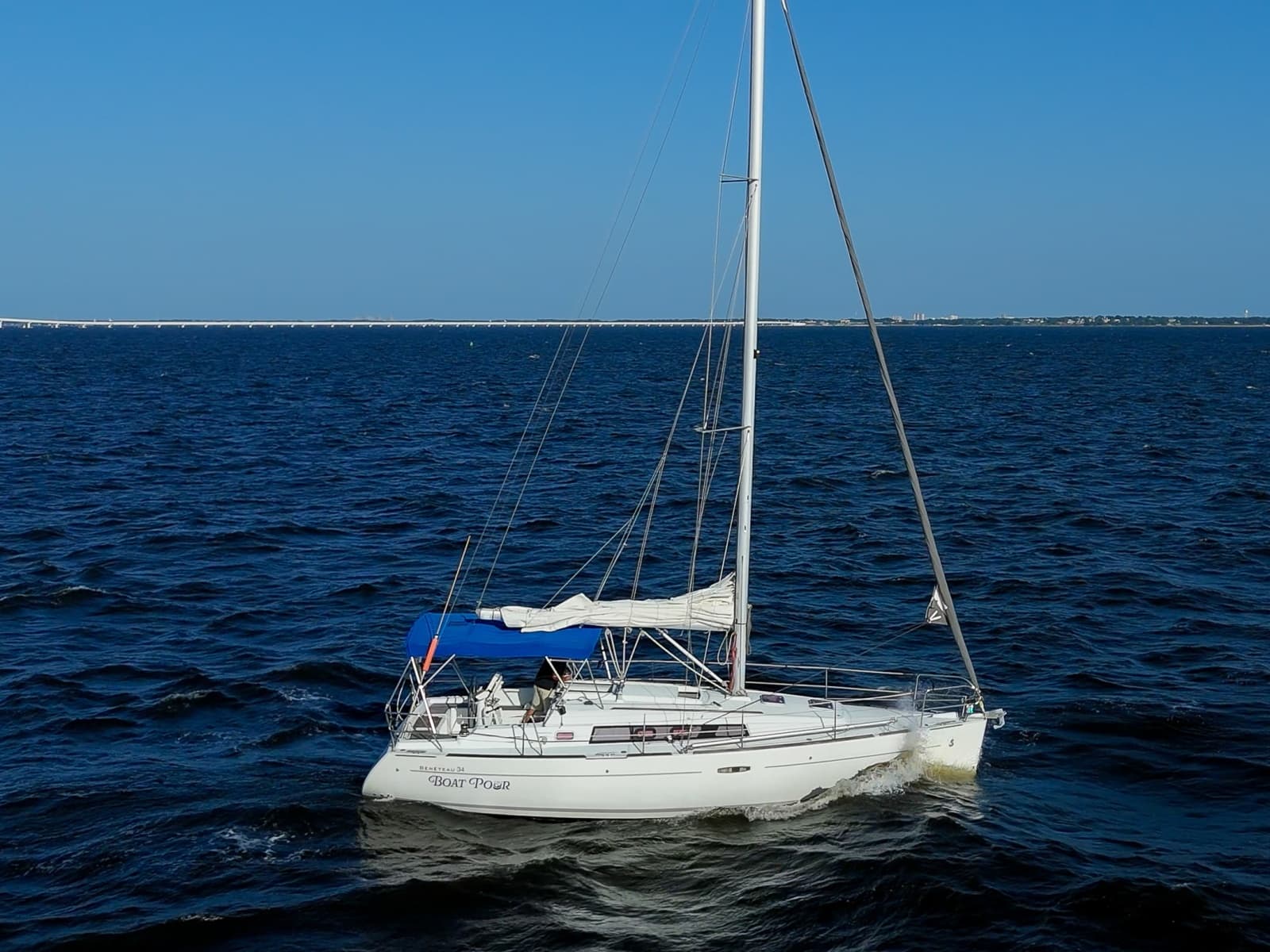 2011 Beneteau Oceanis 34 - Photo 59