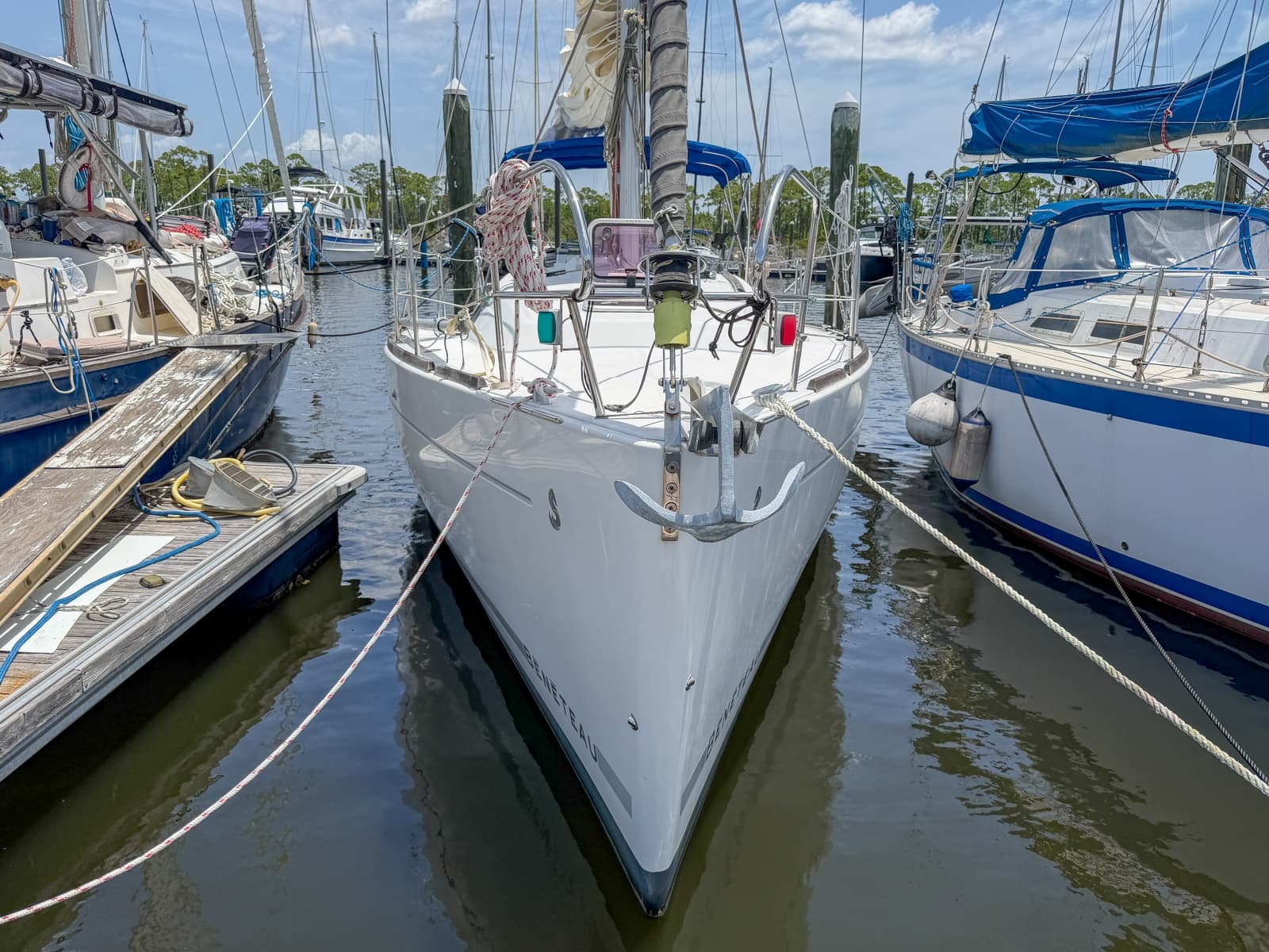 2011 Beneteau Oceanis 34 - Photo 53