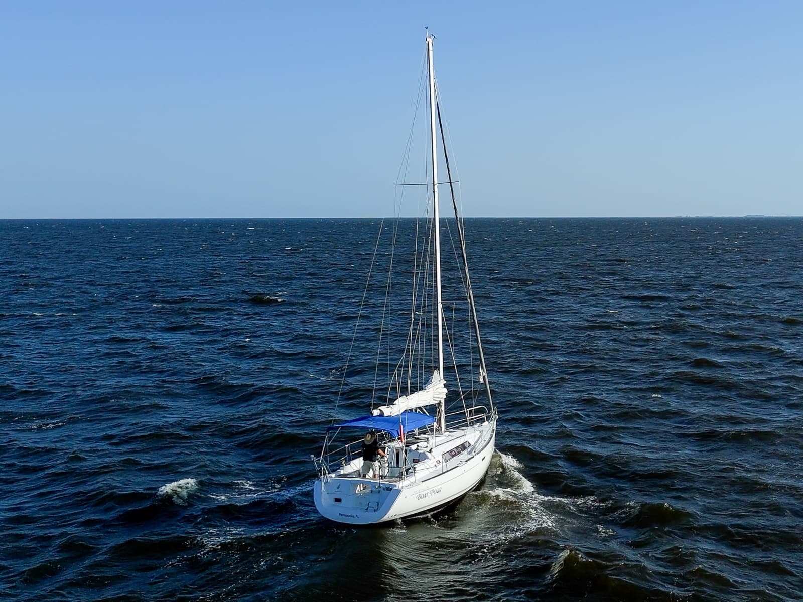 2011 Beneteau Oceanis 34 - Photo 56