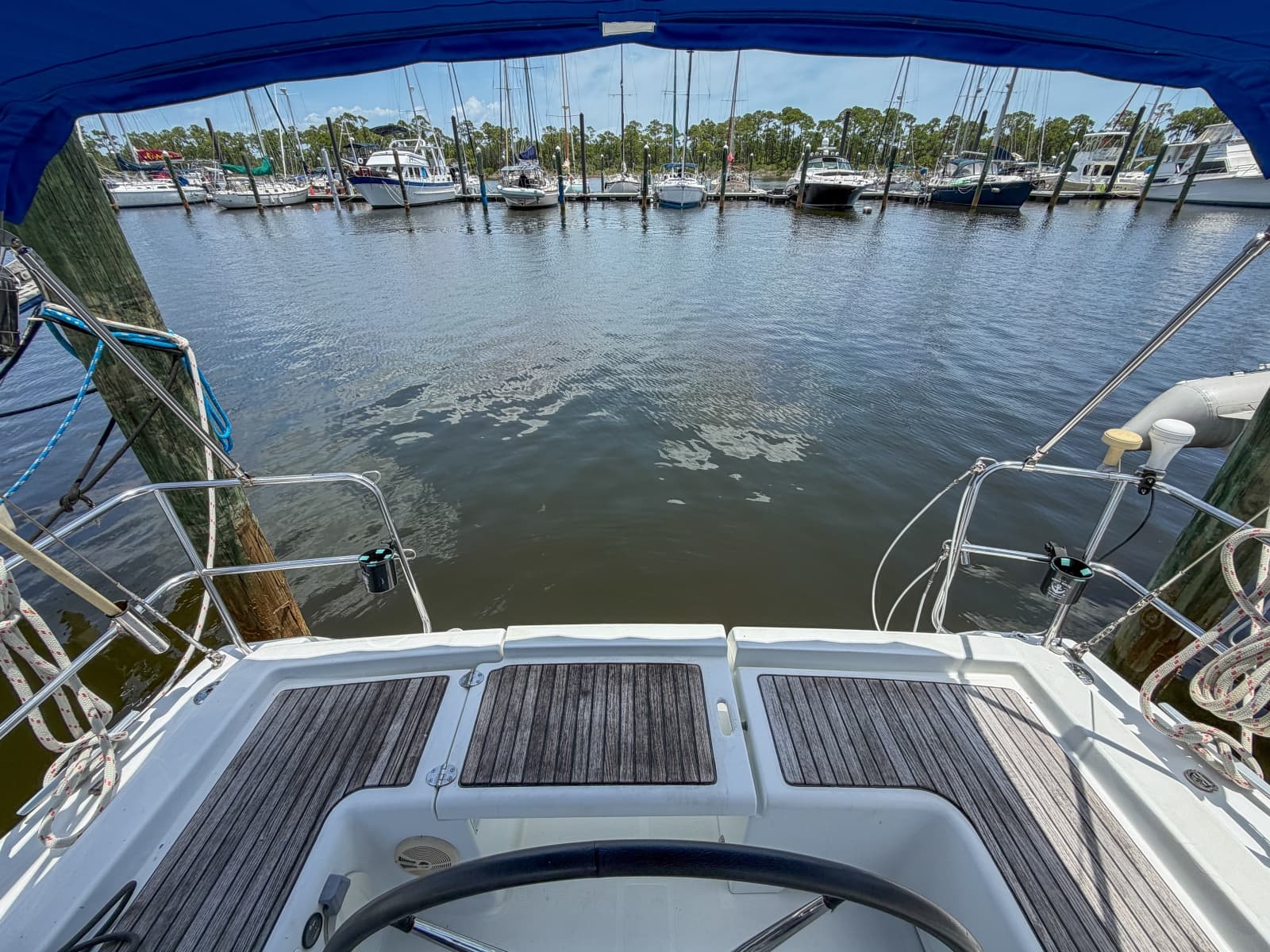 2011 Beneteau Oceanis 34 - Photo 41