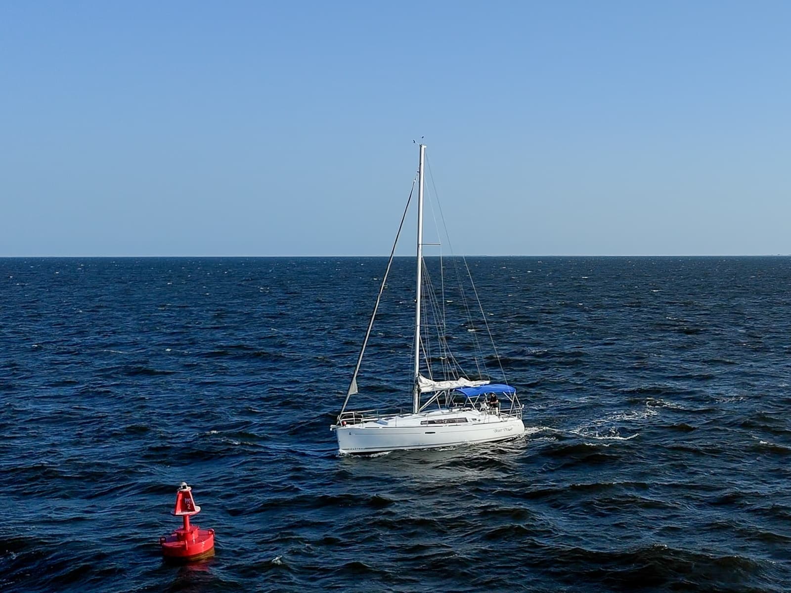 2011 Beneteau Oceanis 34 - Photo 55