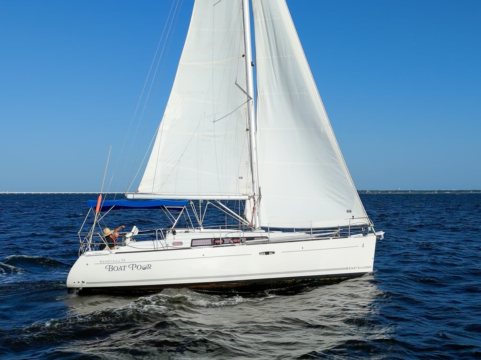 2011 Beneteau Oceanis 34 - Photo 65