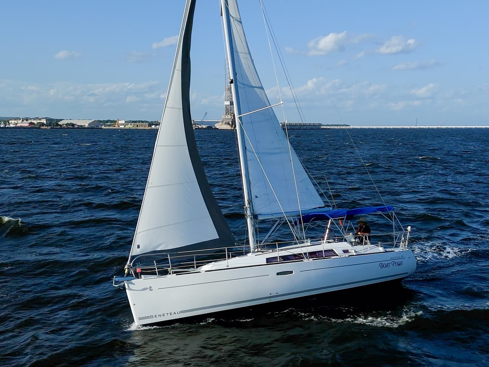 2011 Beneteau Oceanis 34 - Photo 75