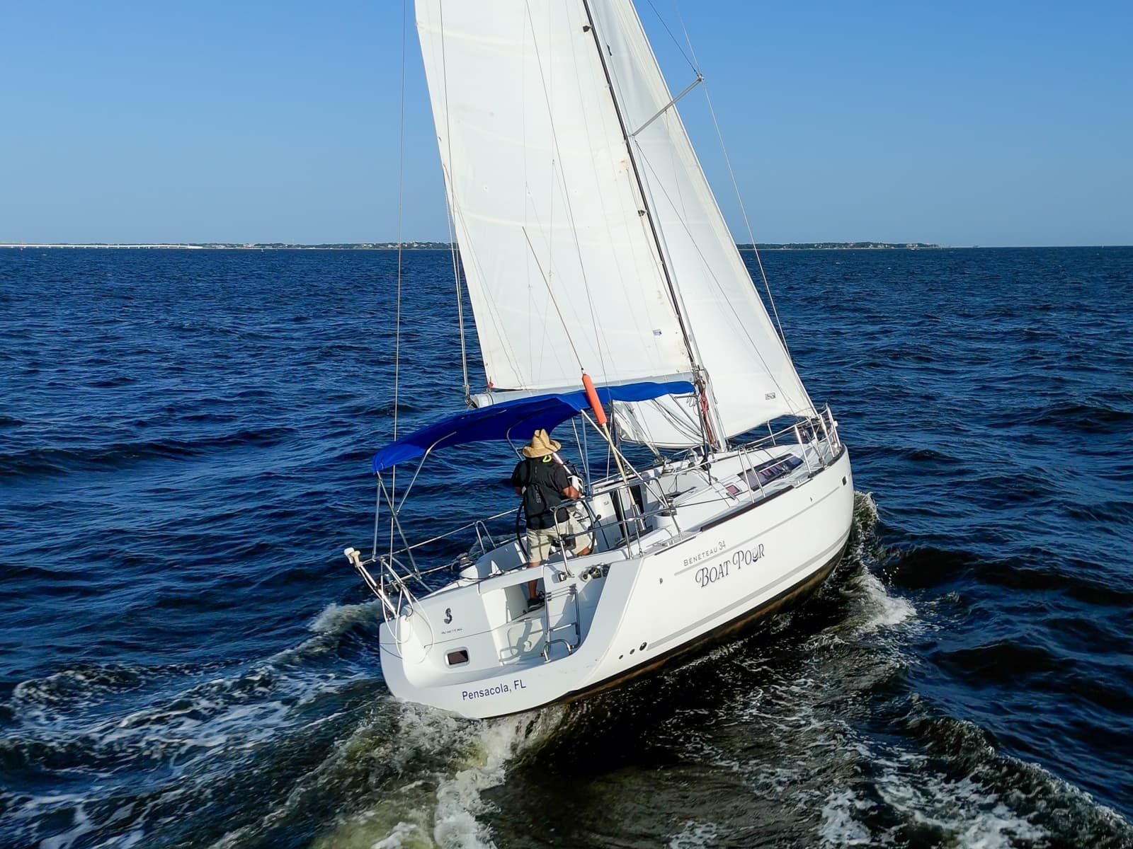 2011 Beneteau Oceanis 34 - Photo 73