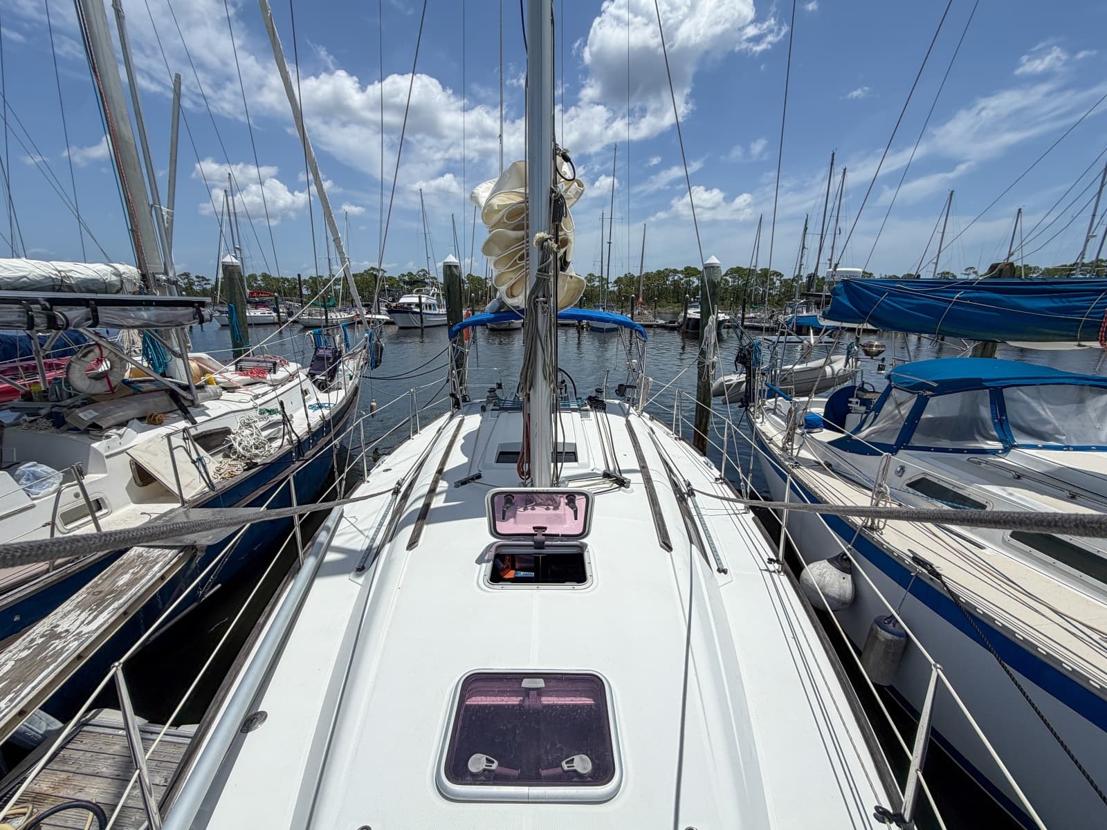 2011 Beneteau Oceanis 34 - Photo 51