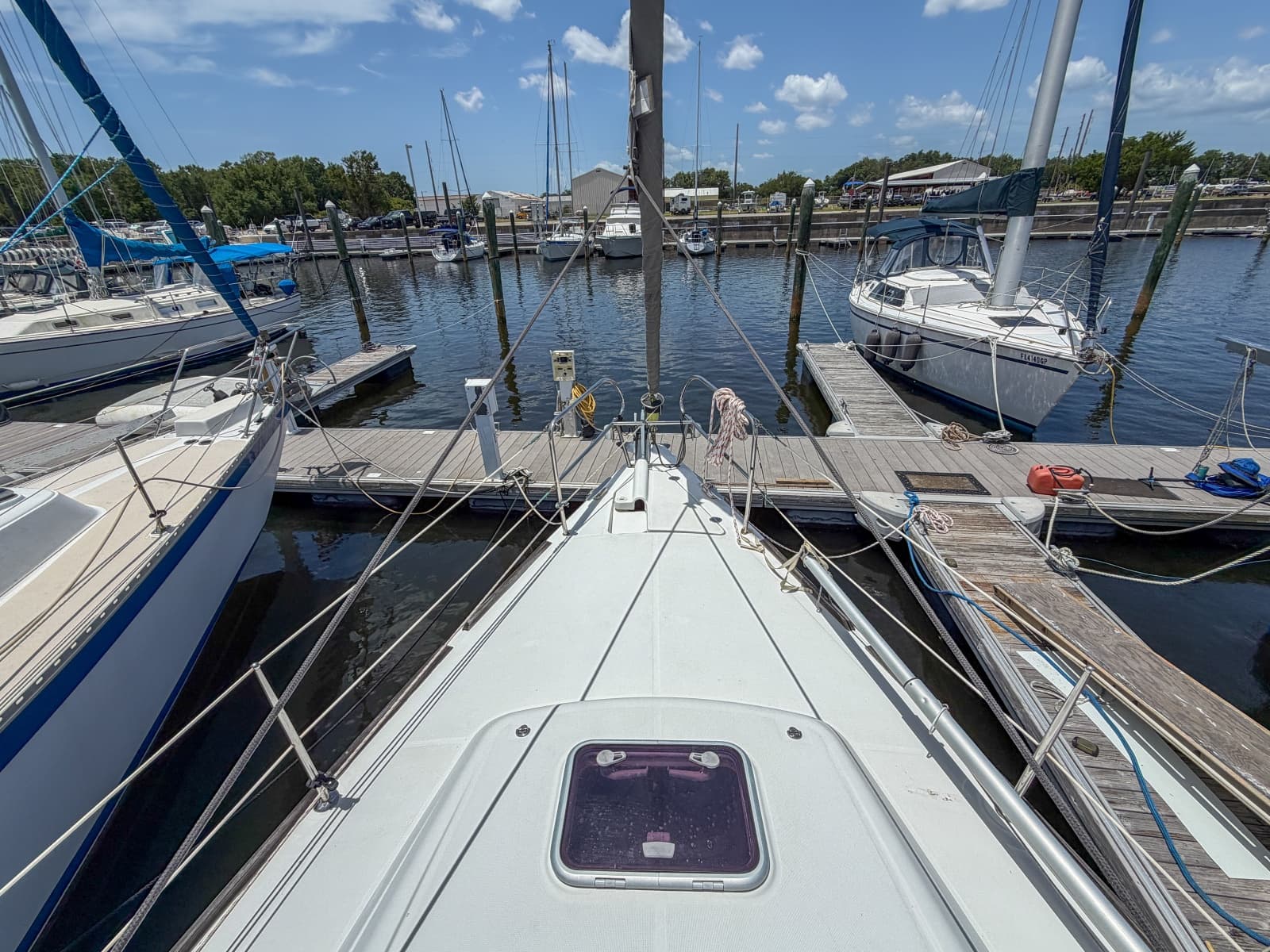 2011 Beneteau Oceanis 34 - Photo 47