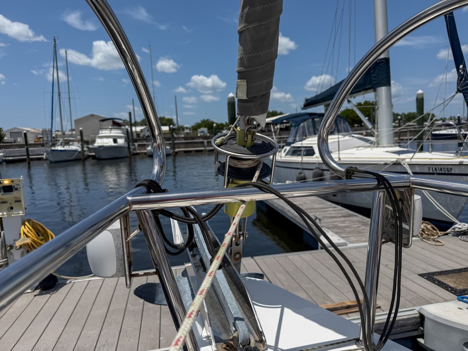 2011 Beneteau Oceanis 34 - Photo 50