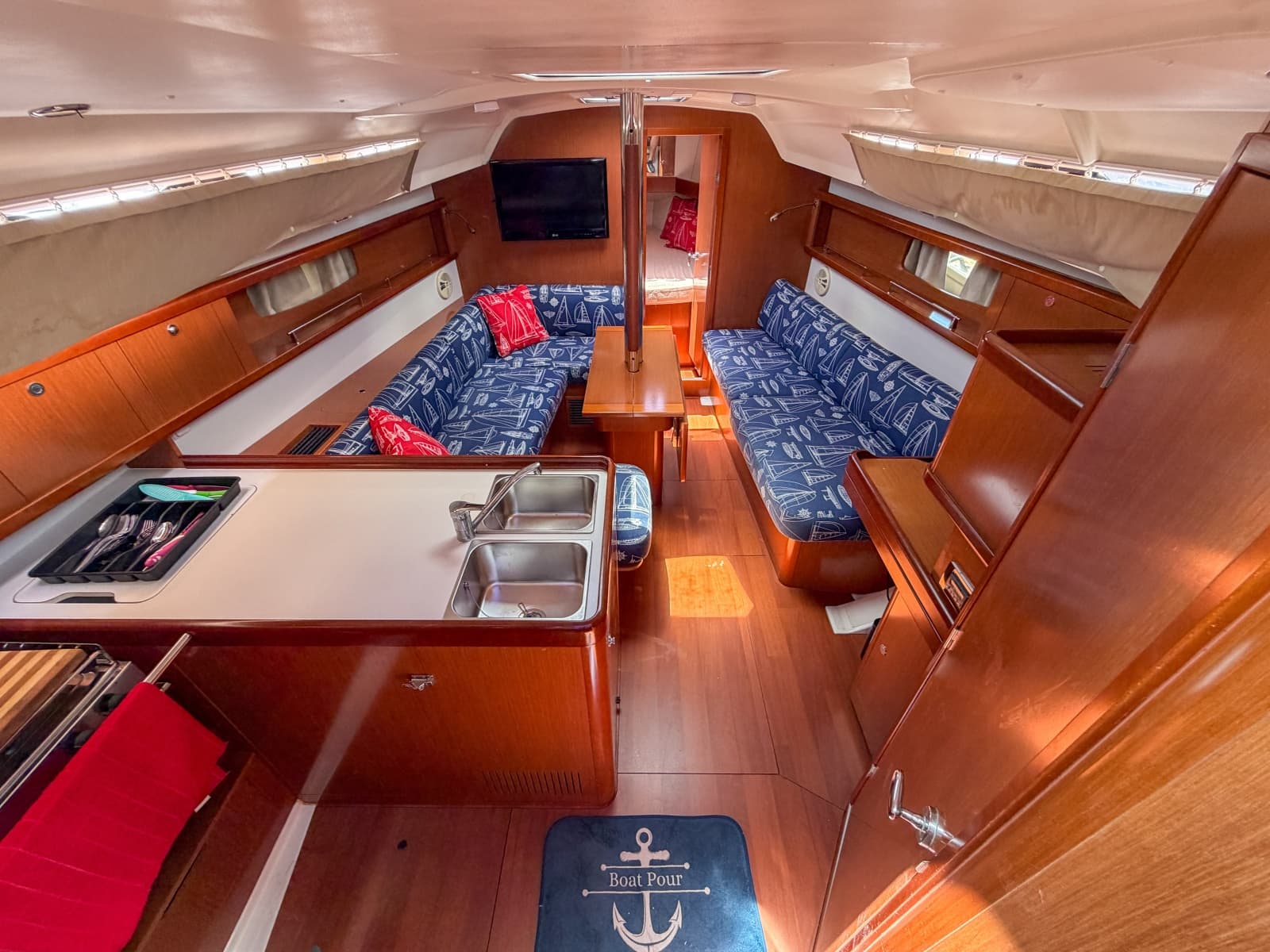 2011 Beneteau Oceanis 34 - Photo 3