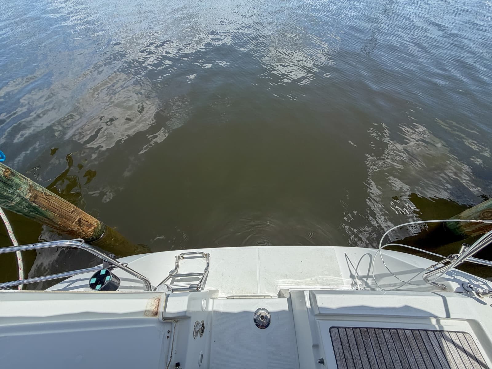 2011 Beneteau Oceanis 34 - Photo 43