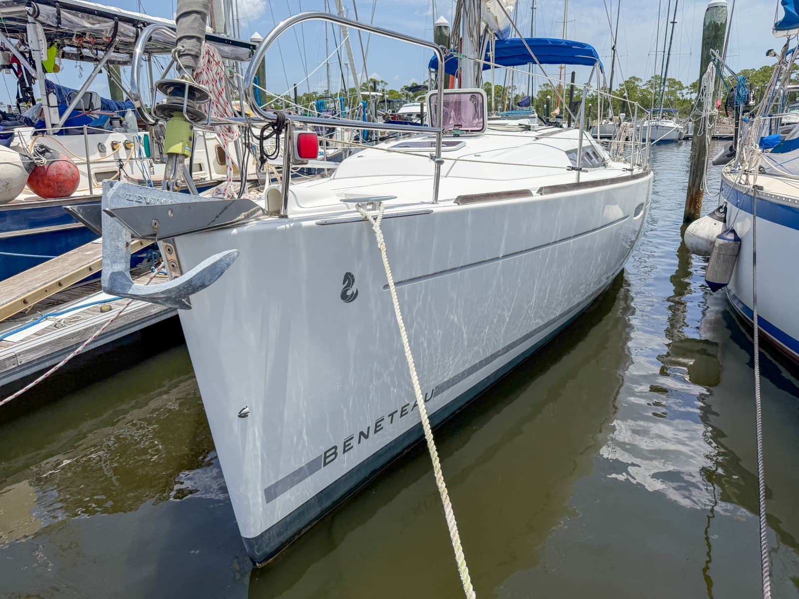 2011 Beneteau Oceanis 34 - Photo 54